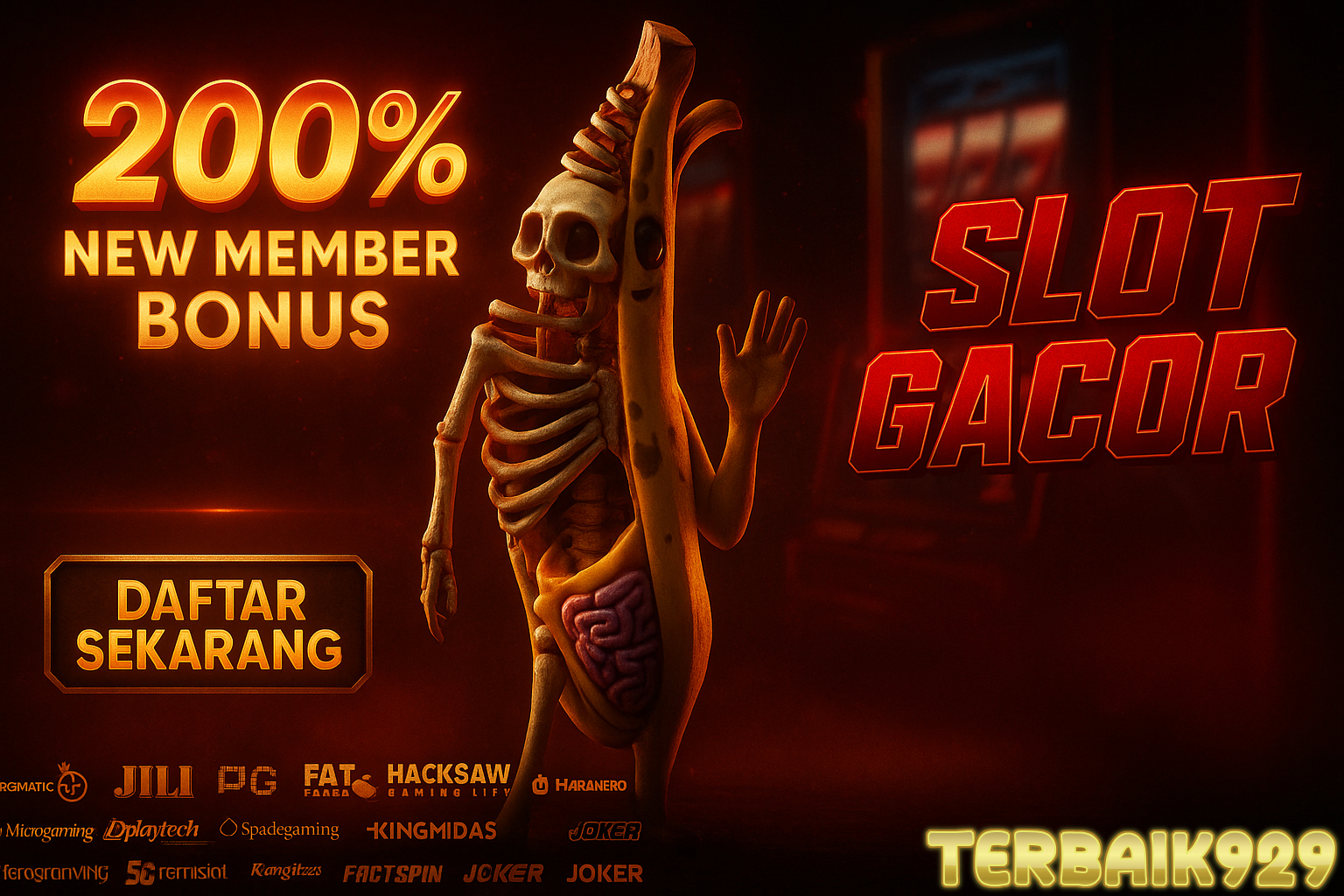 TERBAIK929 Banner